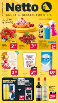 Energydrink im aktuellen Netto mit dem Scottie Prospekt (Brandenburg (Havel)) Energydrink im Netto mit dem Scottie Prospekt "GĂĽnstig. Besser. FĂĽr Dich." mit 35 Seiten (Brandenburg (Havel))