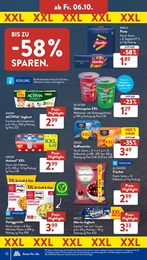 ALDI SĂD Goetterspeise im Prospekt ALDI SĂD Goetterspeise im Prospekt