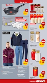Aktueller Penny Prospekt mit Staubsauger, "Wer günstig will, muss Penny.", Seite 31
