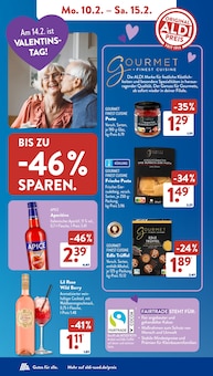 Rüben Angebot im aktuellen ALDI SÜD Prospekt auf Seite 9