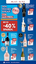 Wein im ALDI SÜD Prospekt in Neuss Aktueller ALDI SÜD Prospekt mit Wein, "Gutes für Alle.", Seite 7