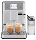Expresso avec broyeur Kitchenaid MACHINE A CAFE AUTOMATIQUE AVEC BROYEUR KF7 Acier 5KES8557ESX - Kitchenaid en promo chez Darty Expresso avec broyeur Kitchenaid MACHINE A CAFE AUTOMATIQUE AVEC BROYEUR KF7 Acier 5KES8557ESX - Kitchenaid dans le catalogue Darty