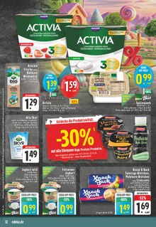 Joghurt im aktuellen EDEKA Prospekt (Mülheim (Ruhr)) Joghurt im EDEKA Prospekt "Aktuelle Angebote" mit 24 Seiten (Mülheim (Ruhr))