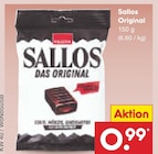 Original Angebote von Sallos bei Netto Marken-Discount Frankfurt für 0,99 €