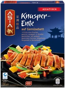 ALDI SÜD Köngen - Knusper-Ente Knusper-Ente Angebot bei ALDI SÜD Köngen im Prospekt "Meine Woche"