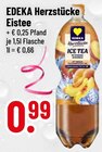 Trinkgut Burgau - Herzstücke Eistee Angebot im Prospekt Herzstücke Eistee bei Trinkgut im Burgau Prospekt für 0,99 €