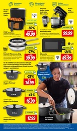 Küchenmaschine Angebot & Preis im aktuellen Lidl Prospekt Küchenmaschine Angebot im aktuellen Lidl Prospekt auf Seite 45