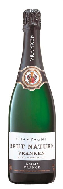 Champagne - Supermarchés Match à Lille Champagne en promo chez Supermarchés Match Lille à 25,20 €