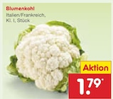 Blumenkohl bei Netto Marken-Discount im Prospekt "" für 1,79 €