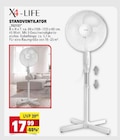 Standventilator Angebote von X4-LIFE bei Marktkauf Ludwigsburg für 17,99 €
