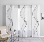 FLÄCHENVORHANG-SET von Novel im aktuellen XXXLutz Möbelhäuser Prospekt für 69,99 €