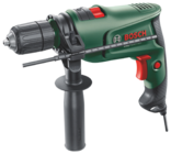 PERCEUSE A PERCUSSION EASYIMPACT 600W - BOSCH en promo chez Hyper U PERCEUSE A PERCUSSION EASYIMPACT 600W - BOSCH dans le catalogue Hyper U