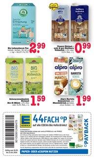 Milch im aktuellen EDEKA Prospekt (Offenbach (Main)) Milch im EDEKA Prospekt "Aktuelle Angebote" mit 87 Seiten (Offenbach (Main))