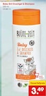 Baby 2in1 Duschgel & Shampoo von BLÜTE ZEIT im aktuellen Netto Marken-Discount Prospekt für 3,49 €