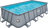 Pool-Set Frame Pool Angebote von Summer Waves bei Globus-Baumarkt Neuwied für 549,00 €