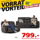 Kingston 3-Sitzer oder 2-Sitzer Sofa von Seats and Sofas im aktuellen Seats and Sofas Prospekt