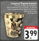 EDEKA - Magnum bonbon Angebot im Prospekt Magnum bonbon bei EDEKA im Prospekt "" für 3,99 €