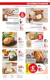 Pomme De Terre Angebote im Prospekt "Super U" von Super U Pomme De Terre Angebote im Prospekt "Super U" von Super U auf Seite 23