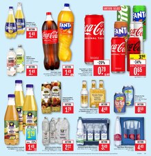 Coca Cola im aktuellen Marktkauf Prospekt (Leonberg) Coca Cola im Marktkauf Prospekt "Aktuelle Angebote" mit 46 Seiten (Leonberg)