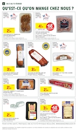 Offre Asperge dans le catalogue Intermarché Express du moment à la page 8