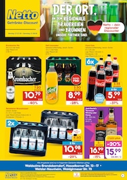 Netto Marken-Discount Prospekt für Wetzlar mit 2 Seiten