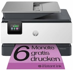HP OfficeJet Pro 9122e (Instant Ink) Multifunktionsdrucker Angebote von HP bei MediaMarkt Saturn Germering für 169,00 €