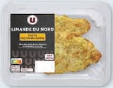 U Express Saint-Didier-sur-Chalaronne - Promo Filet de limande du nord meuniere Promo Filet de limande du nord meuniere à 2,95 € dans le catalogue U Express à Saint-Didier-sur-Chalaronne