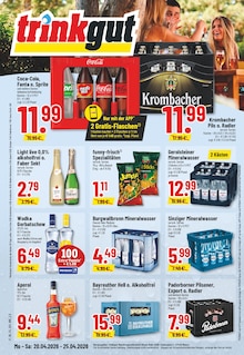 Trinkgut Prospekt Aktuelle Angebote mit 10 Seiten