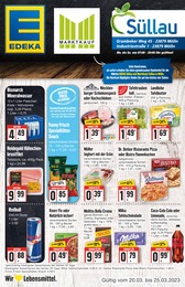 Supermarkt Prospekt von Marktkauf Trittau Marktkauf Prospekt: "Top Angebote", 24 Seiten, 20.03.2023 - 25.03.2023
