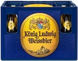 König Pilsener im Kaufland Prospekt Weissbier naturtrüb von König Ludwig im aktuellen Kaufland Prospekt für 14,99 €