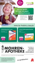 mea - meine apotheke Prospekt für Langenfeld: "Unsere Dezember-Angebote", 4 Seiten, 01.12.2025 - 31.12.2025