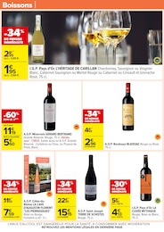 Offre Cava dans le catalogue Carrefour du moment à la page 47