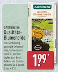 Qualitäts-Blumenerde im Angebot bei ALDI Nord in Goslar Qualitäts-Blumenerde Angebote von GARDENLINE bei ALDI Nord Goslar für 1,99 €