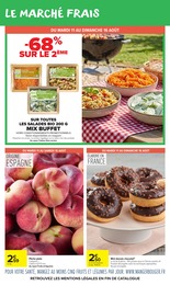 Prix et réduction Buffet dans le prospectus Carrefour Market en cours Offre Buffet dans le catalogue Carrefour Market du moment à la page 5