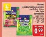 Saure Drachenzungen Angebote von hitschies bei Marktkauf Hof für 0,99 €