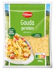 Gouda, gerieben von Milbona im aktuellen Lidl Prospekt für 1,79 €