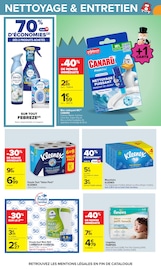 Promos Parfum dans le catalogue "LE MOIS MONOPOLY" de Carrefour Parfum en promo dans le catalogue Carrefour à la page 65