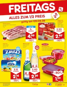 Kuchen im aktuellen Netto Marken-Discount Prospekt (Fürth) Kuchen im Netto Marken-Discount Prospekt "Aktuelle Angebote" mit 66 Seiten (Fürth)