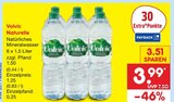 Aktuelles Natürliches Mineralwasser Angebot bei Netto Marken-Discount in Norderstedt ab 1,25 €