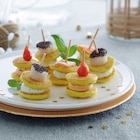 48 Blinis De Fête dans le catalogue Auchan Hypermarché