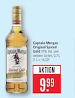 Original Spiced Gold Angebote von Captain Morgan bei Marktkauf Rodgau für 9,99 €