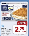 Schlemmerfilet im Angebot bei combi in Garbsen Schlemmerfilet Angebote von Frosta bei combi Garbsen für 2,79 €