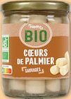 Cœurs de palmier bio - NETTO en promo chez Netto Cœurs de palmier bio - NETTO dans le catalogue Netto