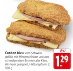 Cordon bleu bei E center im Dettingen Prospekt für 1,29 €