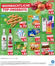 Nutella im Kaufland Prospekt in Nordhausen Aktueller Kaufland Prospekt mit Nutella, "Aktuelle Angebote", Seite 28