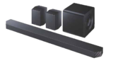expert Hagen - Soundbar HW-Q935GF/ZG Angebot im Prospekt Soundbar HW-Q935GF/ZG bei expert im Hagen Prospekt für 499,00 €