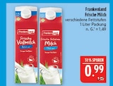 Aktuelle Milch Angebote bei Marktkauf in Fürth Aktuelles Frische Vollmilch Angebot bei Marktkauf in Fürth ab 0,99 €