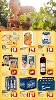 Kartoffeln im aktuellen REWE Prospekt (Mönchengladbach) Kartoffeln im REWE Prospekt "Dein Markt" mit 30 Seiten (Mönchengladbach)