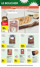 Poulet en promo dans le catalogue Carrefour à la page 27