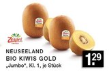 Neuseeland Bio Kiwis Gold bei EDEKA im Gladbeck Prospekt für 1,29 €